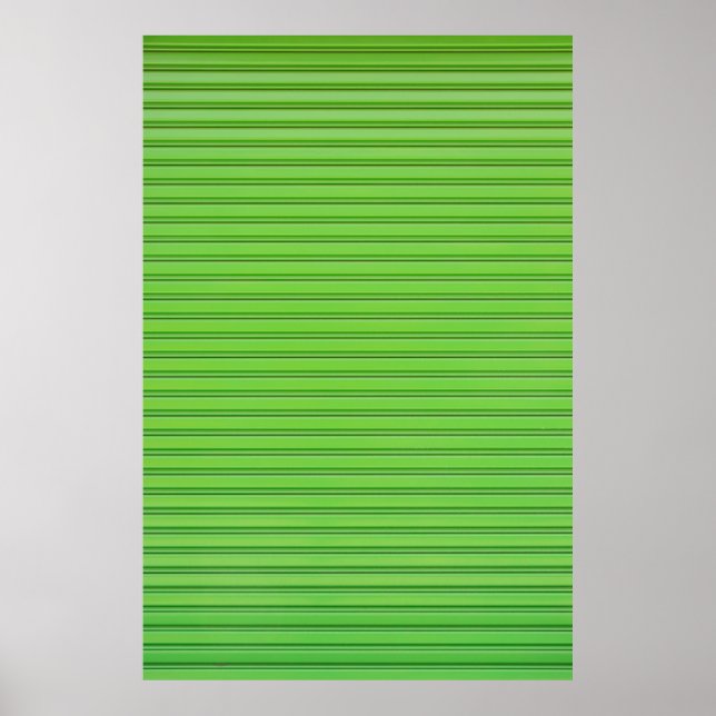 Póster cívico de Melbourne (Frente)