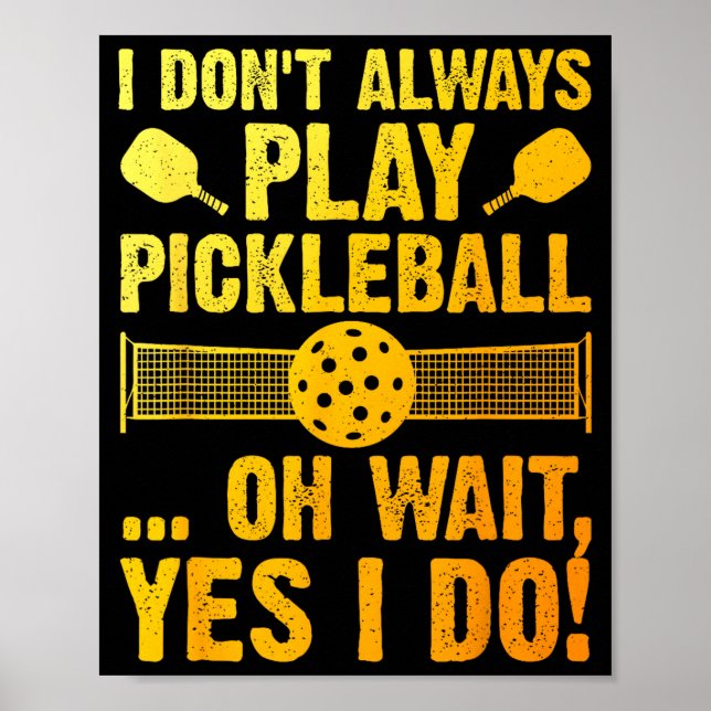 Póster Ckleball Art For Men Women Ckle Ball Player Ckleba (Frente)
