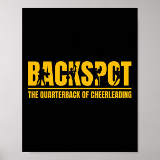 Póster Ckspot El Cuarto De Cheerleading _1