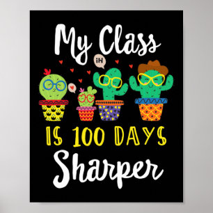 Póster Cl 100 Días Más Agudo