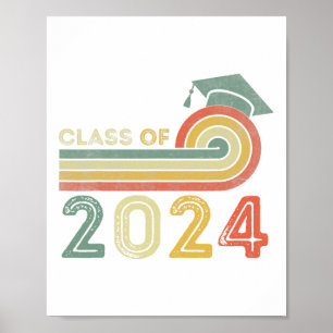 Póster Cl De 2024 Graduación Superior 2024