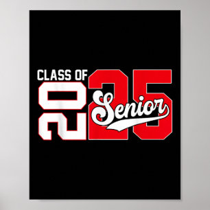 Póster Cl De 2025 Graduación Superior 2025 Volver A La Es