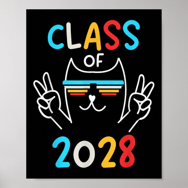 Póster Cl De 2028 (Frente)