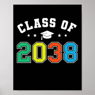 Póster Cl De 2038 Crecer Conmigo Con La Graciosa Infancia
