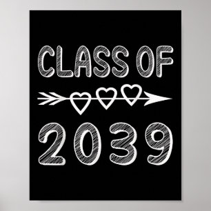Póster Cl De 2039 Crecer Conmigo