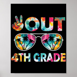 Póster Cl De Cuarto Grado De 2023