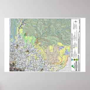 Póster ClackLandMap
