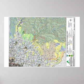 Póster ClackLandMap
