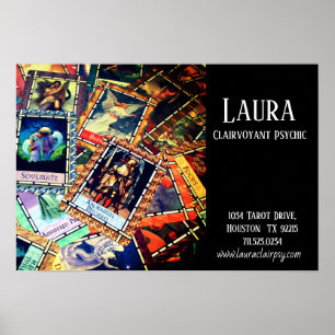 Póster Clairvoyant Psychic 5 Poster