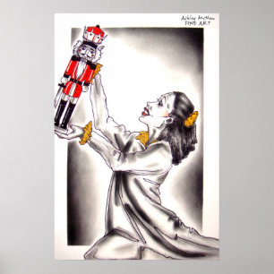 Póster Clara