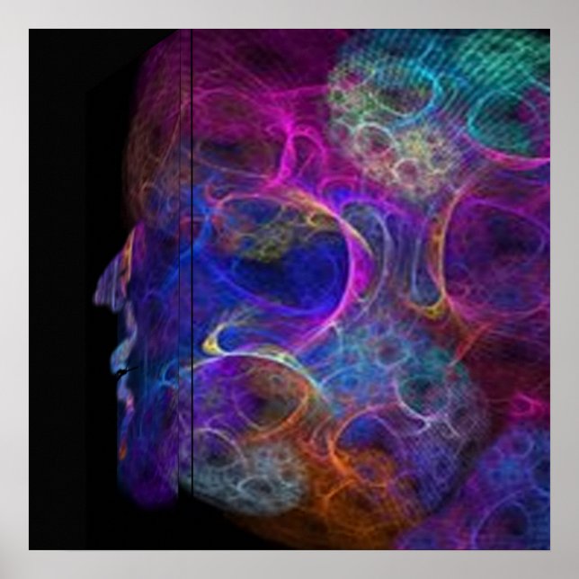 Póster Claridad mental (Frente)