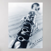 Clarinet detallado
