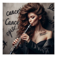 Clarinet, músico de cáncer zodiaco