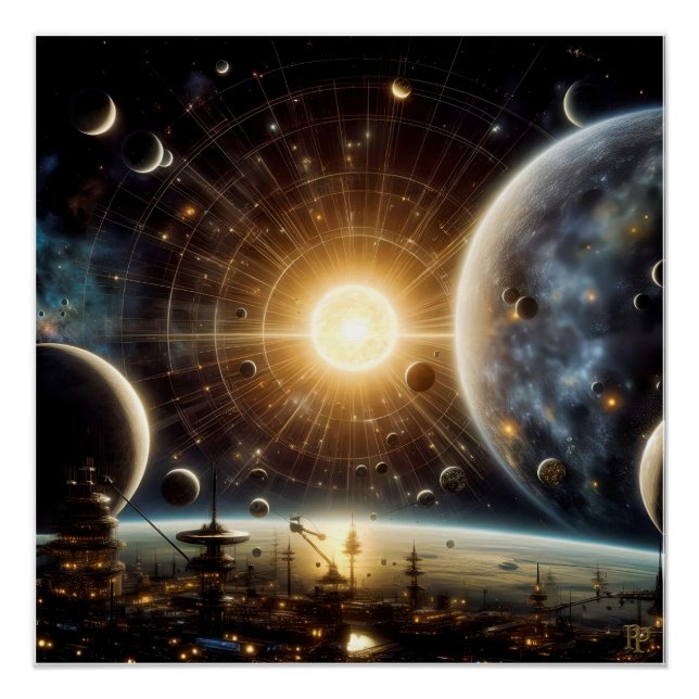 Póster Clase 2 Civilización (Anverso)