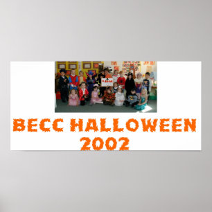 Póster Clase de Nico