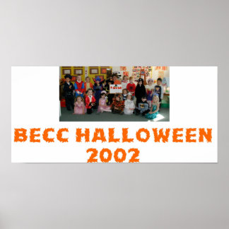 Póster Clase de Nico