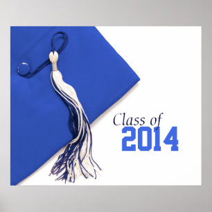 Póster Clase de Poster de Graduación de 2014