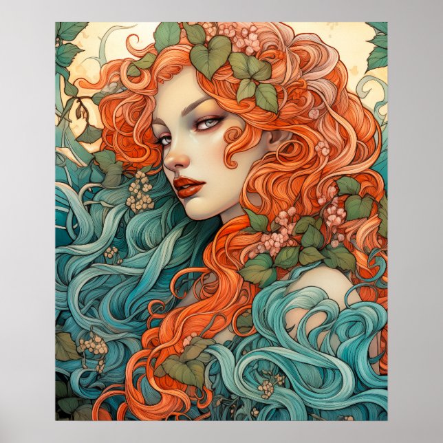 Póster Clásica eterna, San Valentín (Frente)