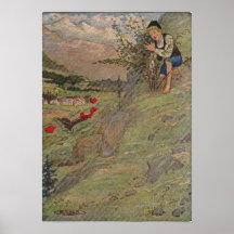 Clásica Heidi de los Alpes