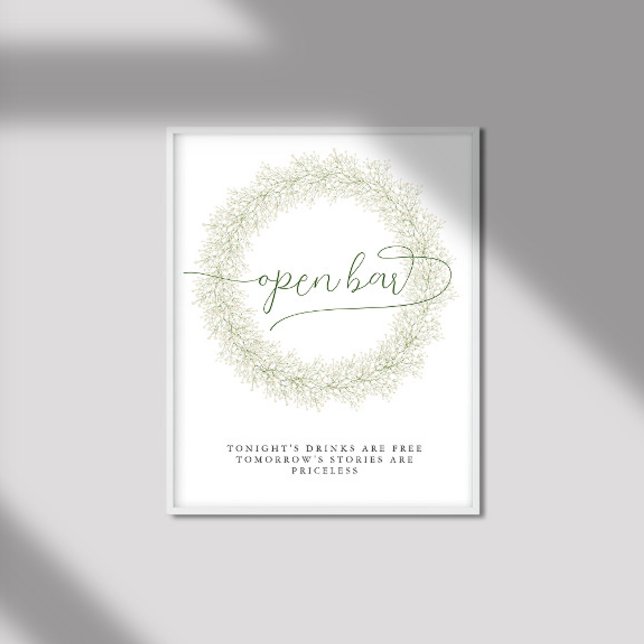 Póster Clásicas Flores Blancas Fiesta de Despedida de Sol (Subido por el creador)