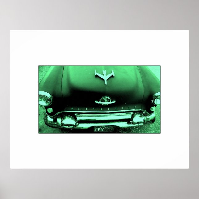 Póster Clásico (Frente)