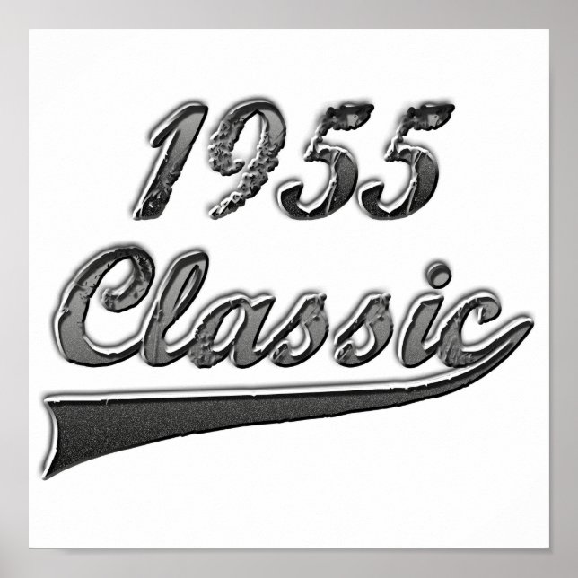 Póster Clásico 1955 (Frente)