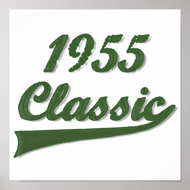 Póster Clásico 1955 (Frente)