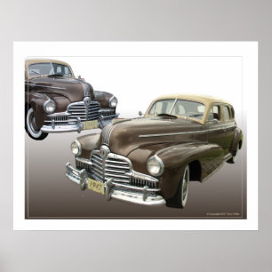 Póster Clásico de 1942