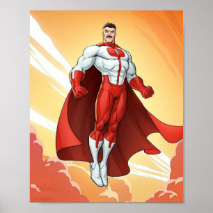 Póster clásico de omni