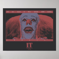 Clásico Pennywise - Mucho mejor cuando tienes mied