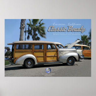 PÓSTER CLASSIC BEAUTY