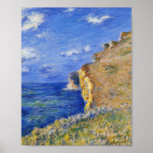 Póster Claude Monet