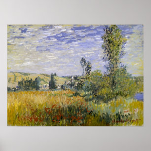 Póster Claude Monet 5