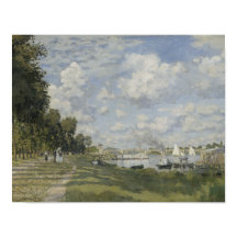 Claude Monet - Bassin d'Argenteuil
