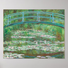 Póster Claude Monet Impresionismo