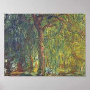 Póster Claude Monet - Llorando