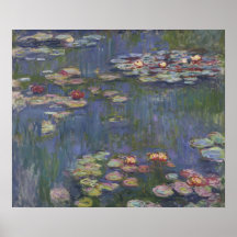 Claude Monet Nenúfares