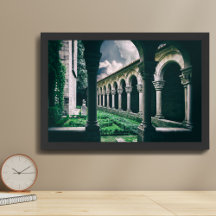 claustro medieval
