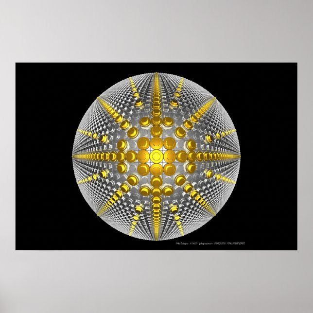 Póster Clave 10 (Frente)