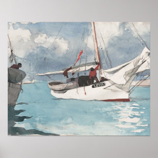 Póster Clave Oeste II