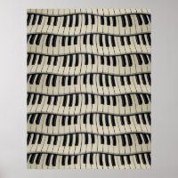 Claves De Piano De Rock Y Rollo