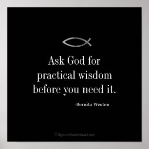 Póster Claves para la disciplina