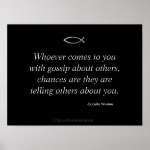 Póster Claves para la disciplina