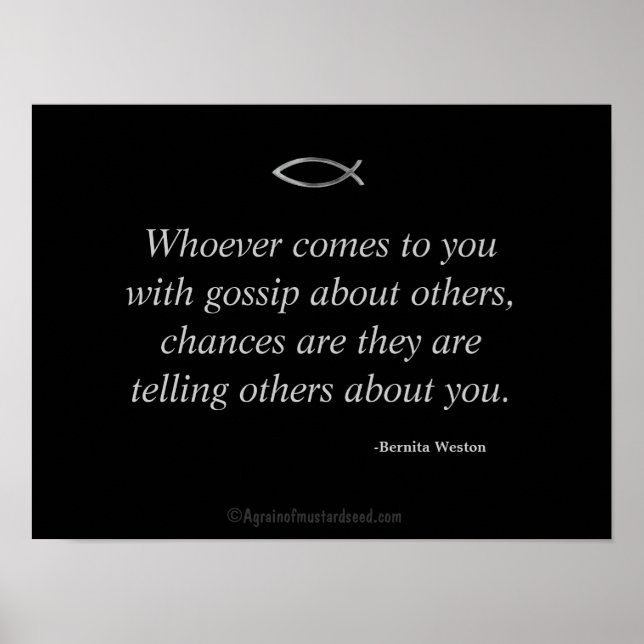 Póster Claves para la disciplina (Frente)