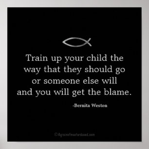 Póster Claves para la disciplina