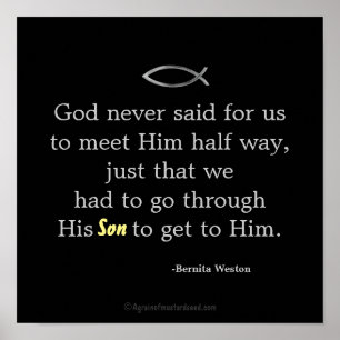 Póster Claves para la disciplina