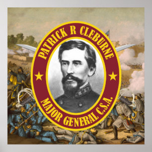 Póster Cleburne-AFGM