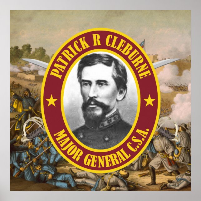 Póster Cleburne-AFGM (Frente)