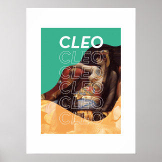 Póster Cleo