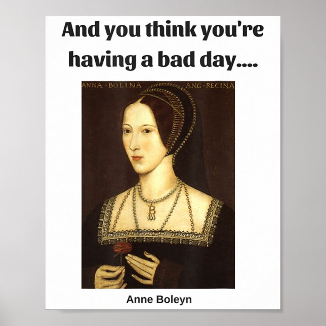 Póster Clever Creations Blue Uni-adults Modern Round Coll (Frente)